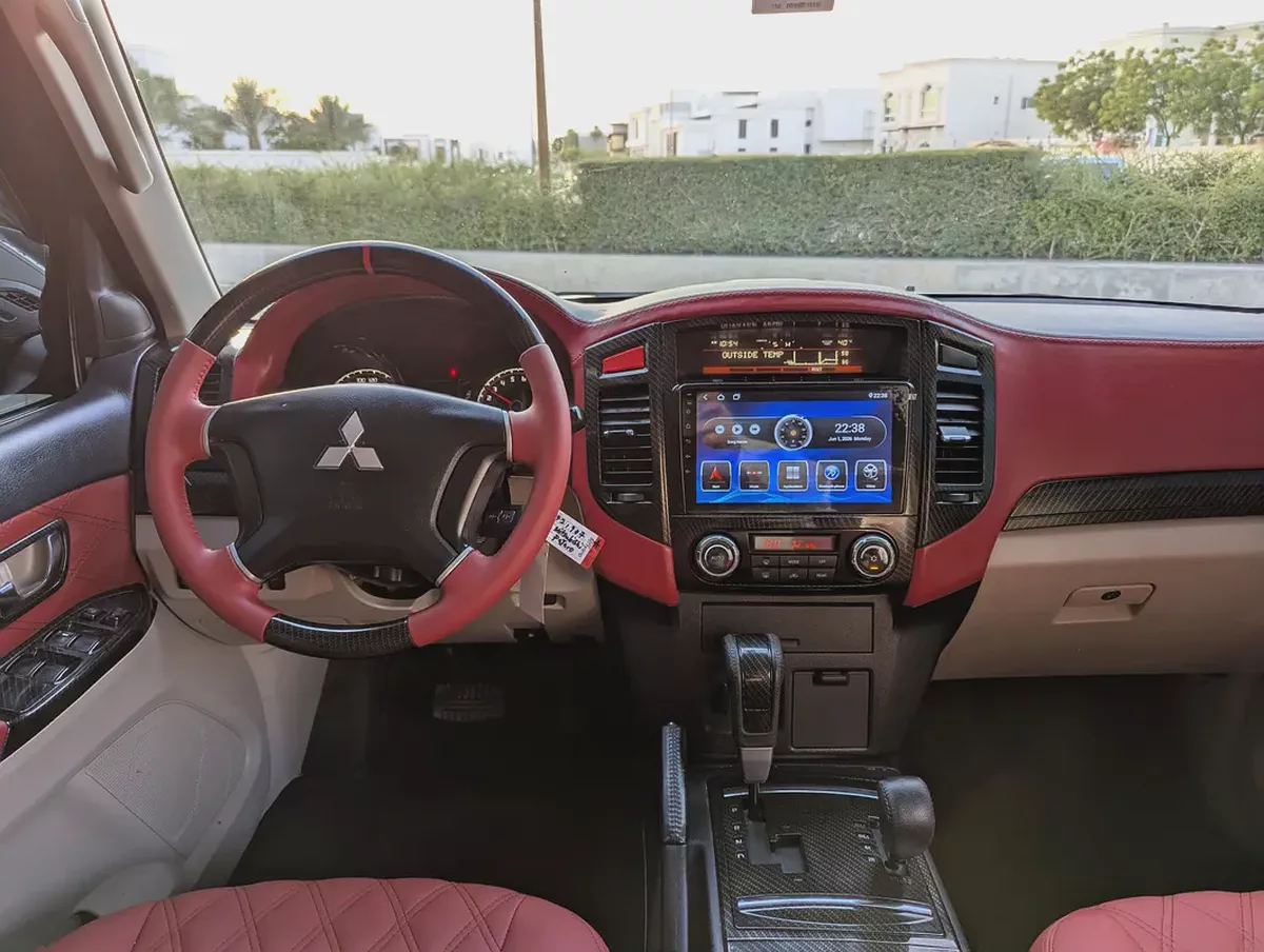 Mitsubishi Pajero 2015 GLS MID GCC Specs-8-8