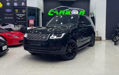 Land Rover Range Rover VOGUE SE-0