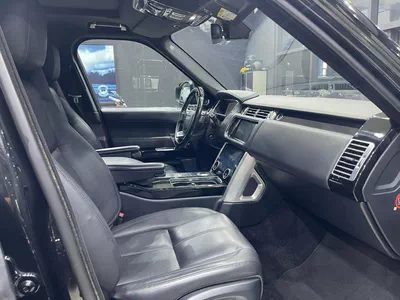 Land Rover Range Rover VOGUE SE-11