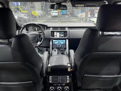 Land Rover Range Rover VOGUE SE-12