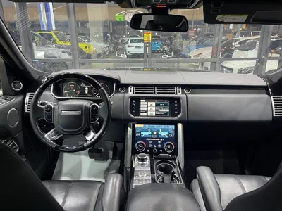 Land Rover Range Rover VOGUE SE-13