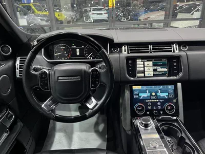 Land Rover Range Rover VOGUE SE-14