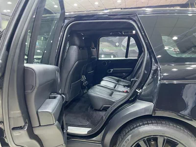Land Rover Range Rover VOGUE SE-15