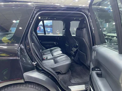 Land Rover Range Rover VOGUE SE-16