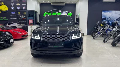 Land Rover Range Rover VOGUE SE-2