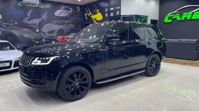 Land Rover Range Rover VOGUE SE-3