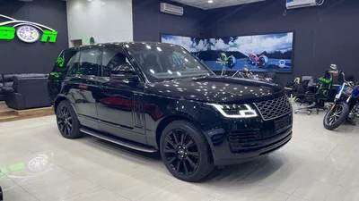 Land Rover Range Rover VOGUE SE-4