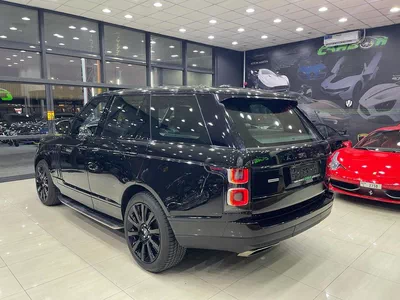 Land Rover Range Rover VOGUE SE-5