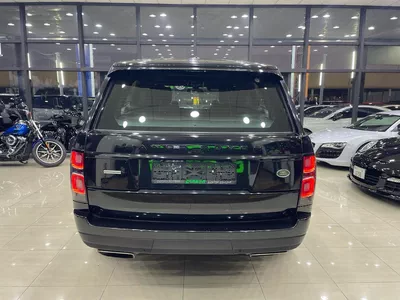 Land Rover Range Rover VOGUE SE-7