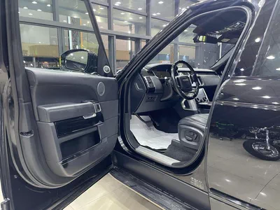 Land Rover Range Rover VOGUE SE-8