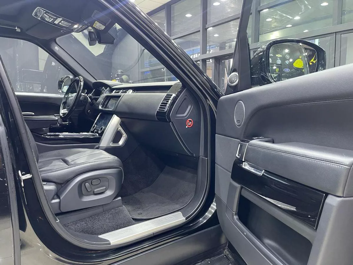 Land Rover Range Rover VOGUE SE-10-0