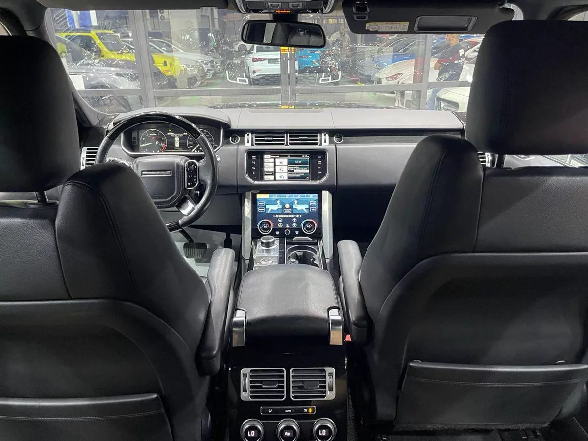 Land Rover Range Rover VOGUE SE-12-0