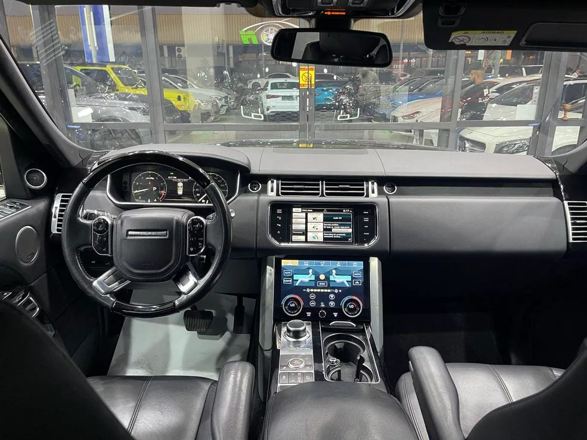 Land Rover Range Rover VOGUE SE-13-0