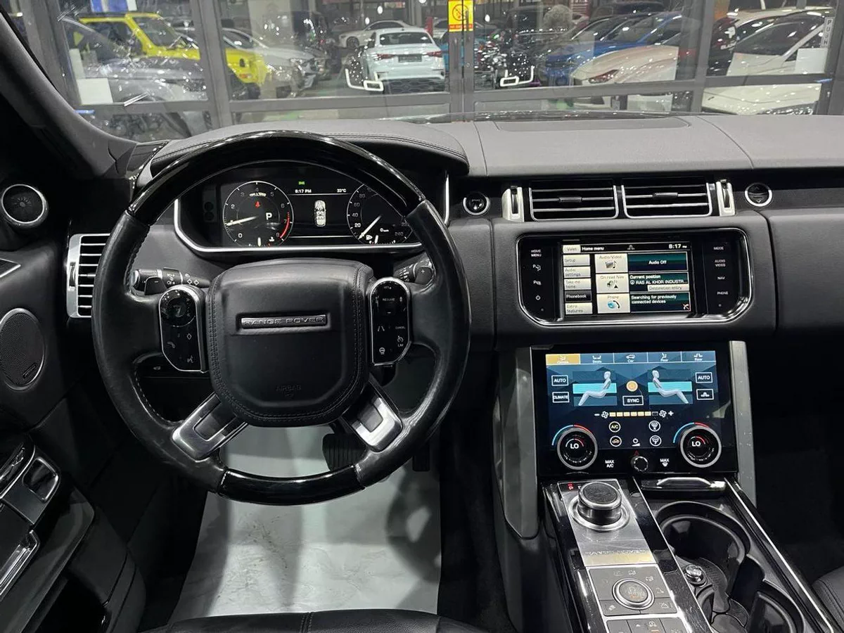 Land Rover Range Rover VOGUE SE-14-0