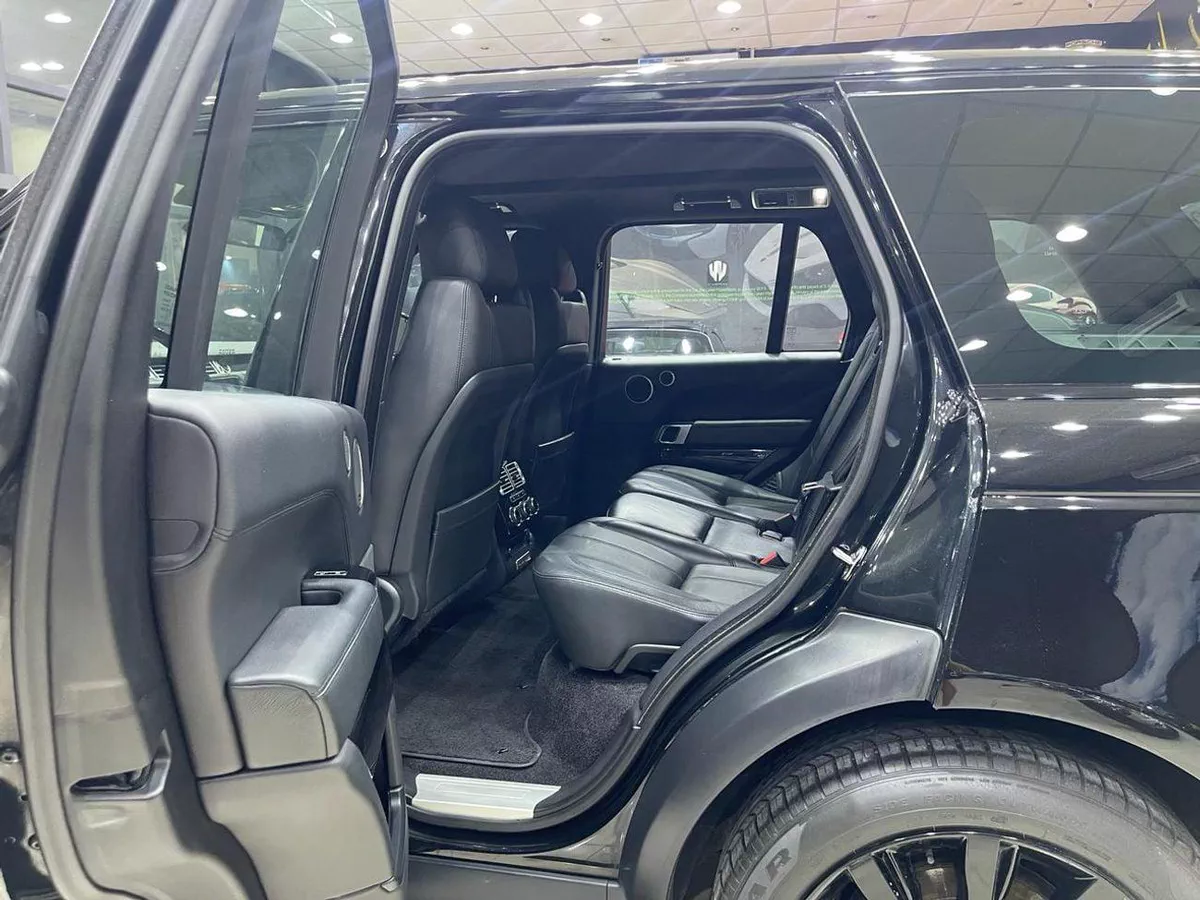 Land Rover Range Rover VOGUE SE-15-0