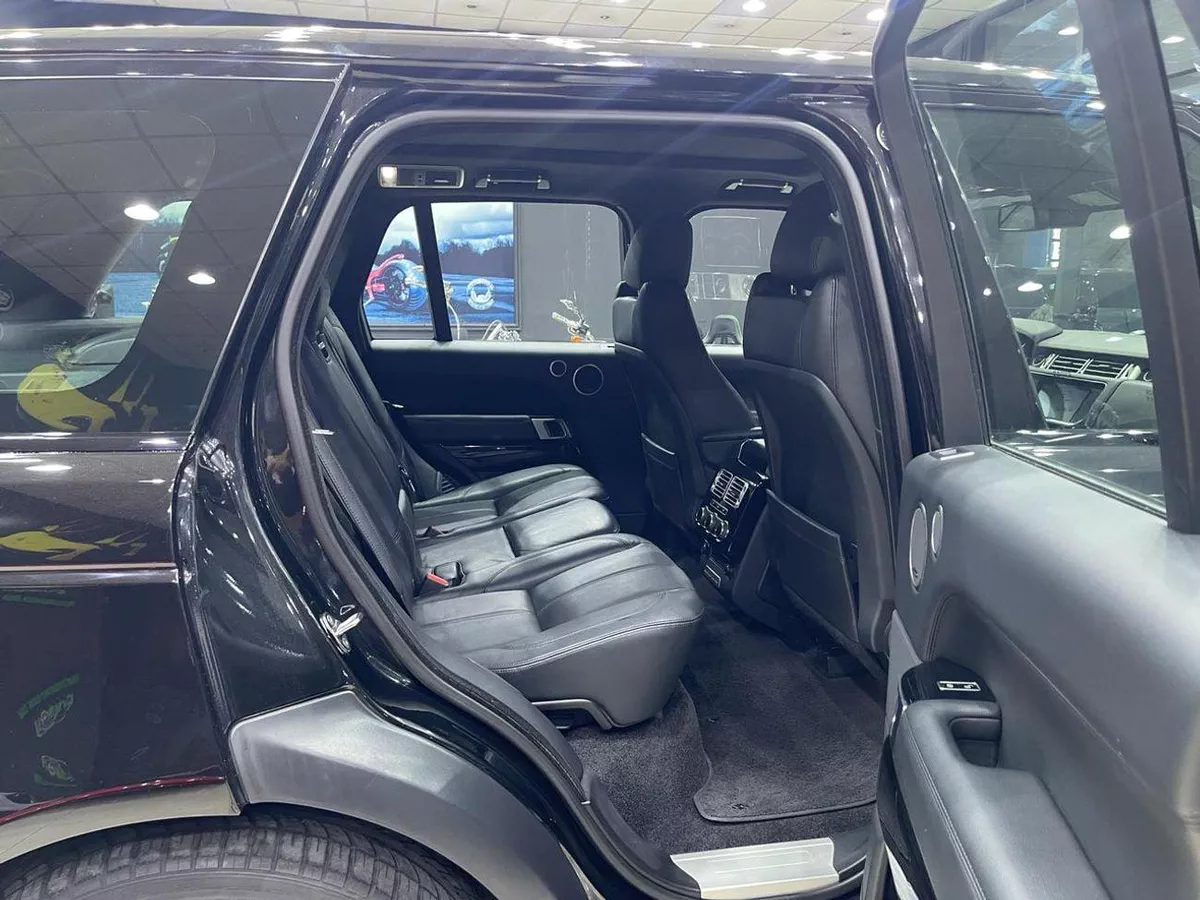 Land Rover Range Rover VOGUE SE-16-0