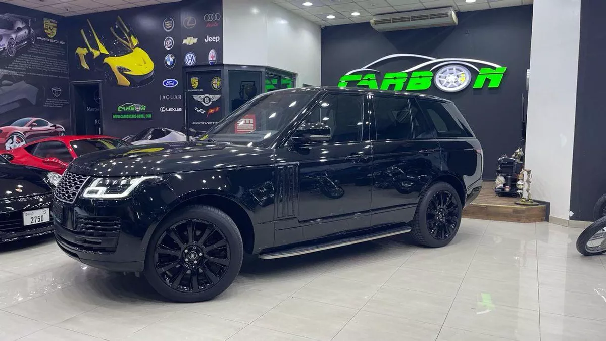 Land Rover Range Rover VOGUE SE-1-0