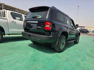 TOYOTA LAND CRUISER PRADO 2.4L TURBO DIESEL 2026-2