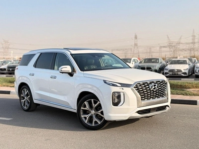 Hyundai Palisade Calligraphy | panoramic | 360 Camera Full option 2022-0