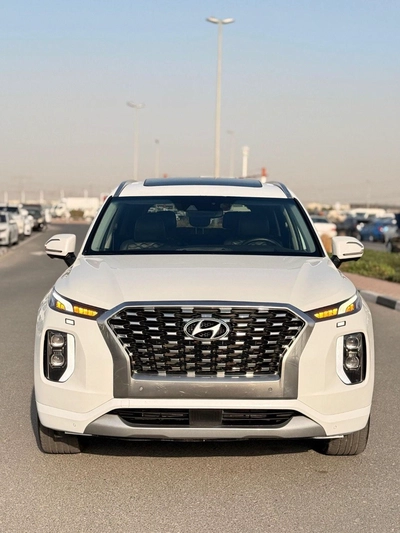 Hyundai Palisade Calligraphy | panoramic | 360 Camera Full option 2022-1