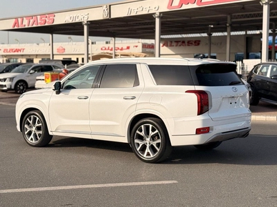 Hyundai Palisade Calligraphy | panoramic | 360 Camera Full option 2022-13