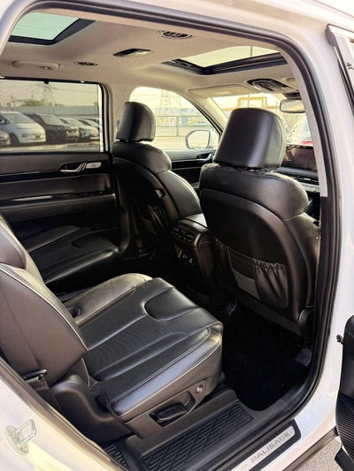 Hyundai Palisade Calligraphy | panoramic | 360 Camera Full option 2022-15