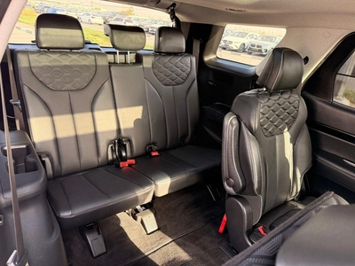 Hyundai Palisade Calligraphy | panoramic | 360 Camera Full option 2022-17