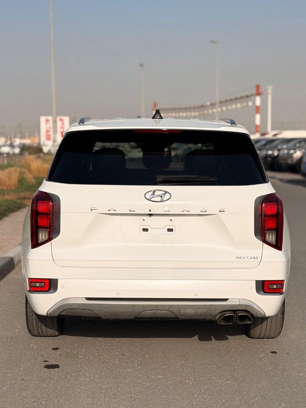 Hyundai Palisade Calligraphy | panoramic | 360 Camera Full option 2022-2-2