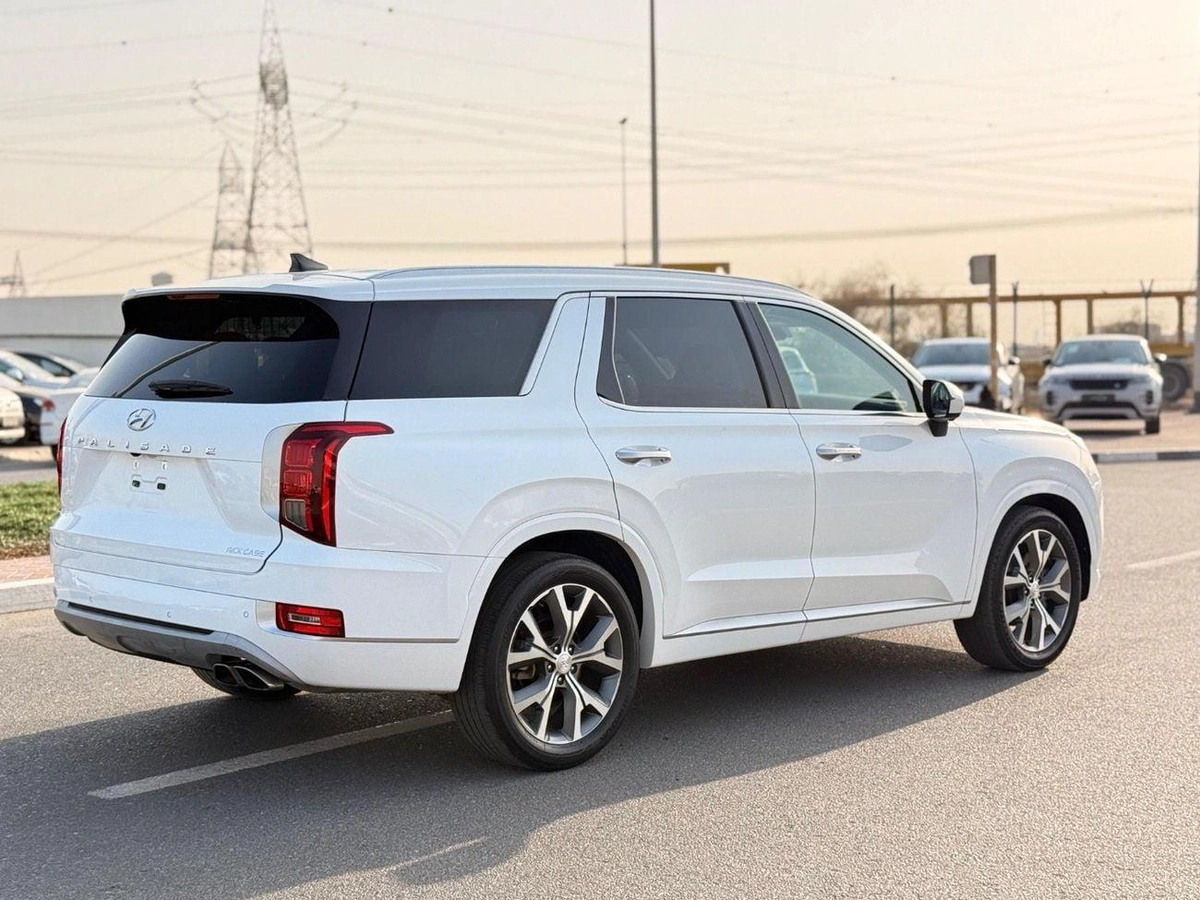 Hyundai Palisade Calligraphy | panoramic | 360 Camera Full option 2022-3-3
