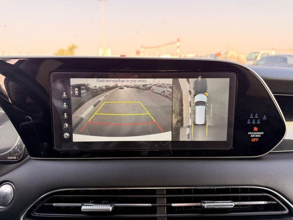 Hyundai Palisade Calligraphy | panoramic | 360 Camera Full option 2022