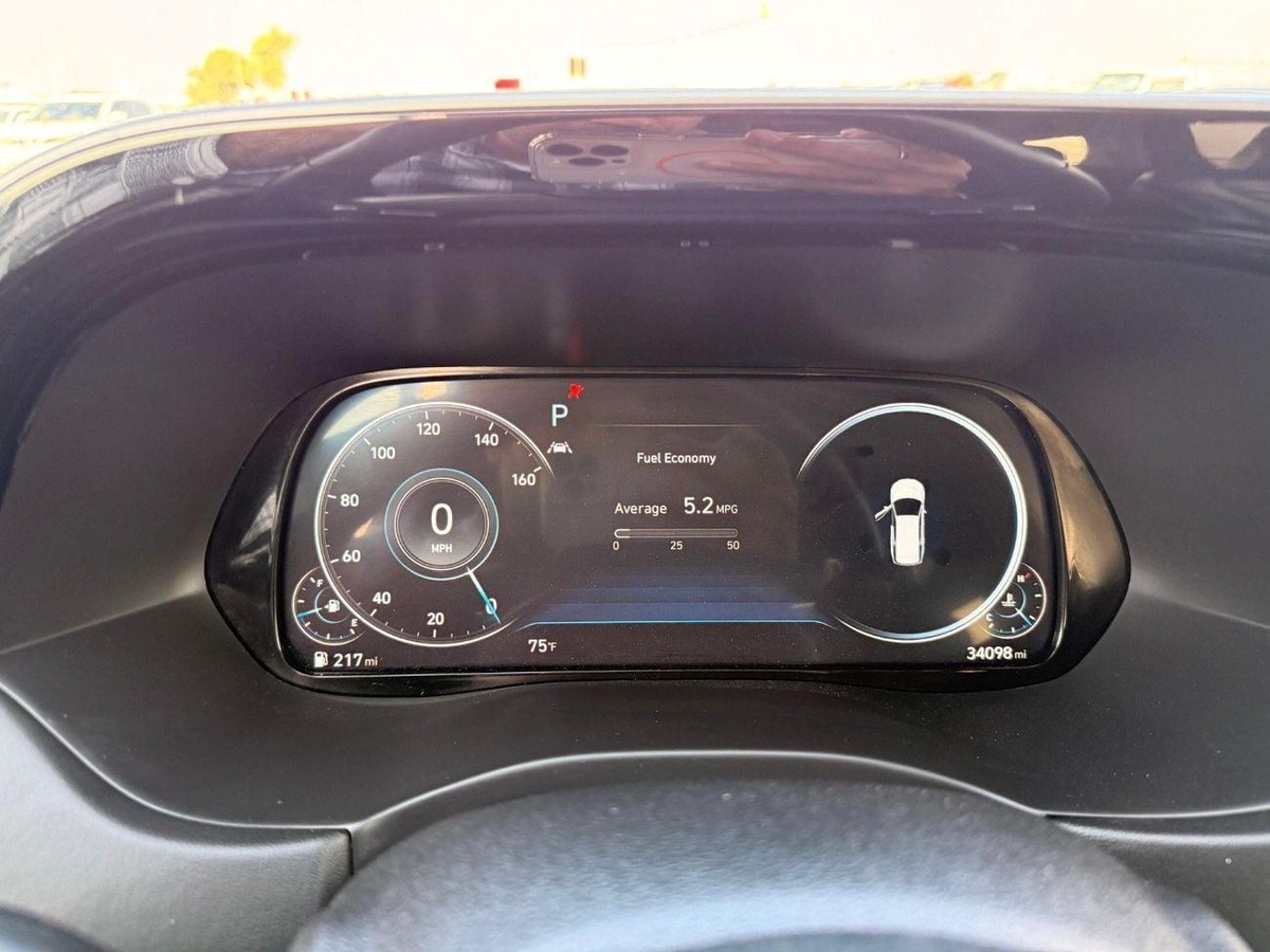 Hyundai Palisade Calligraphy | panoramic | 360 Camera Full option 2022-11-11