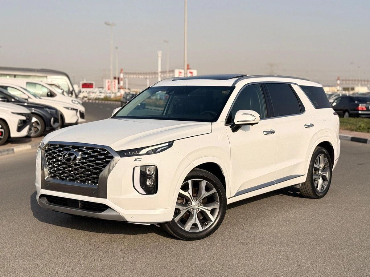Hyundai Palisade Calligraphy | panoramic | 360 Camera Full option 2022-12-12
