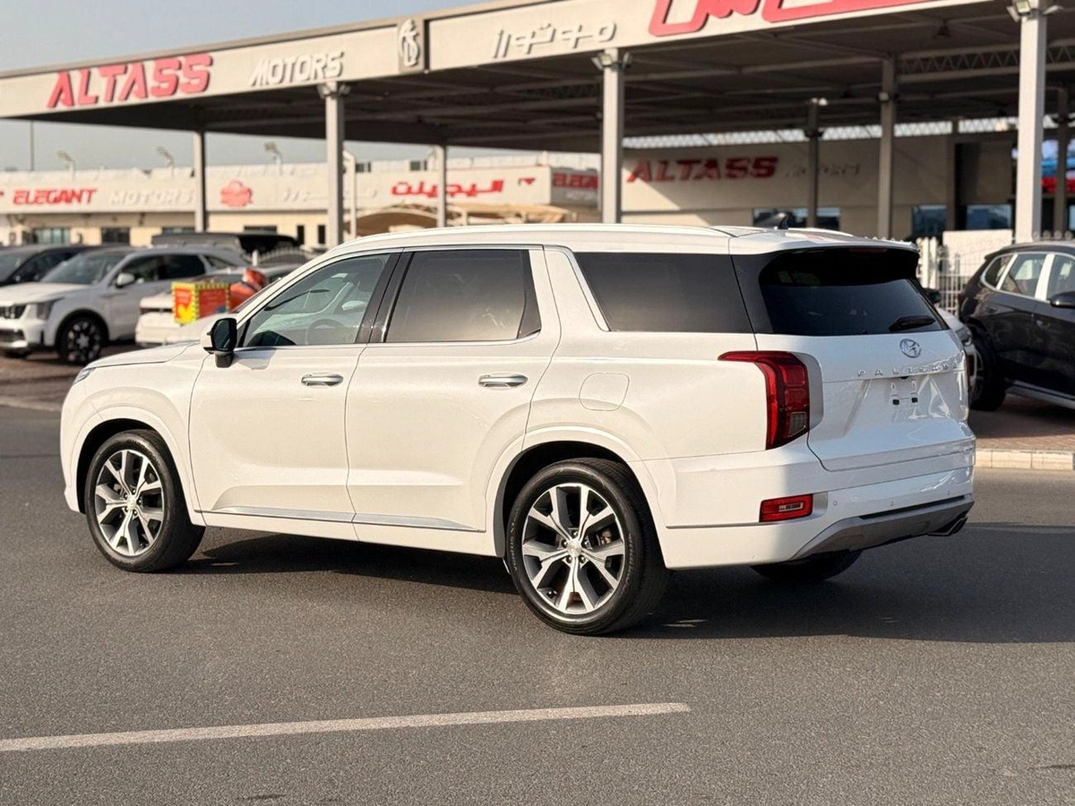 Hyundai Palisade Calligraphy | panoramic | 360 Camera Full option 2022-13-13