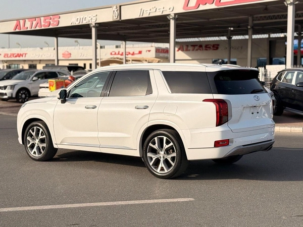 Hyundai Palisade Calligraphy | panoramic | 360 Camera Full option 2022