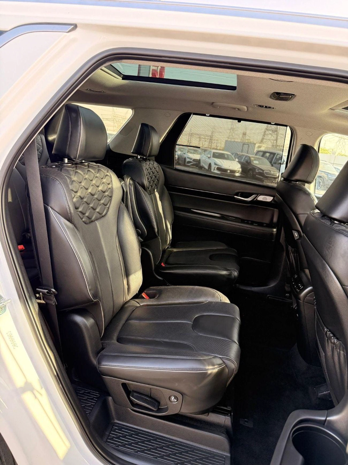 Hyundai Palisade Calligraphy | panoramic | 360 Camera Full option 2022-14-14