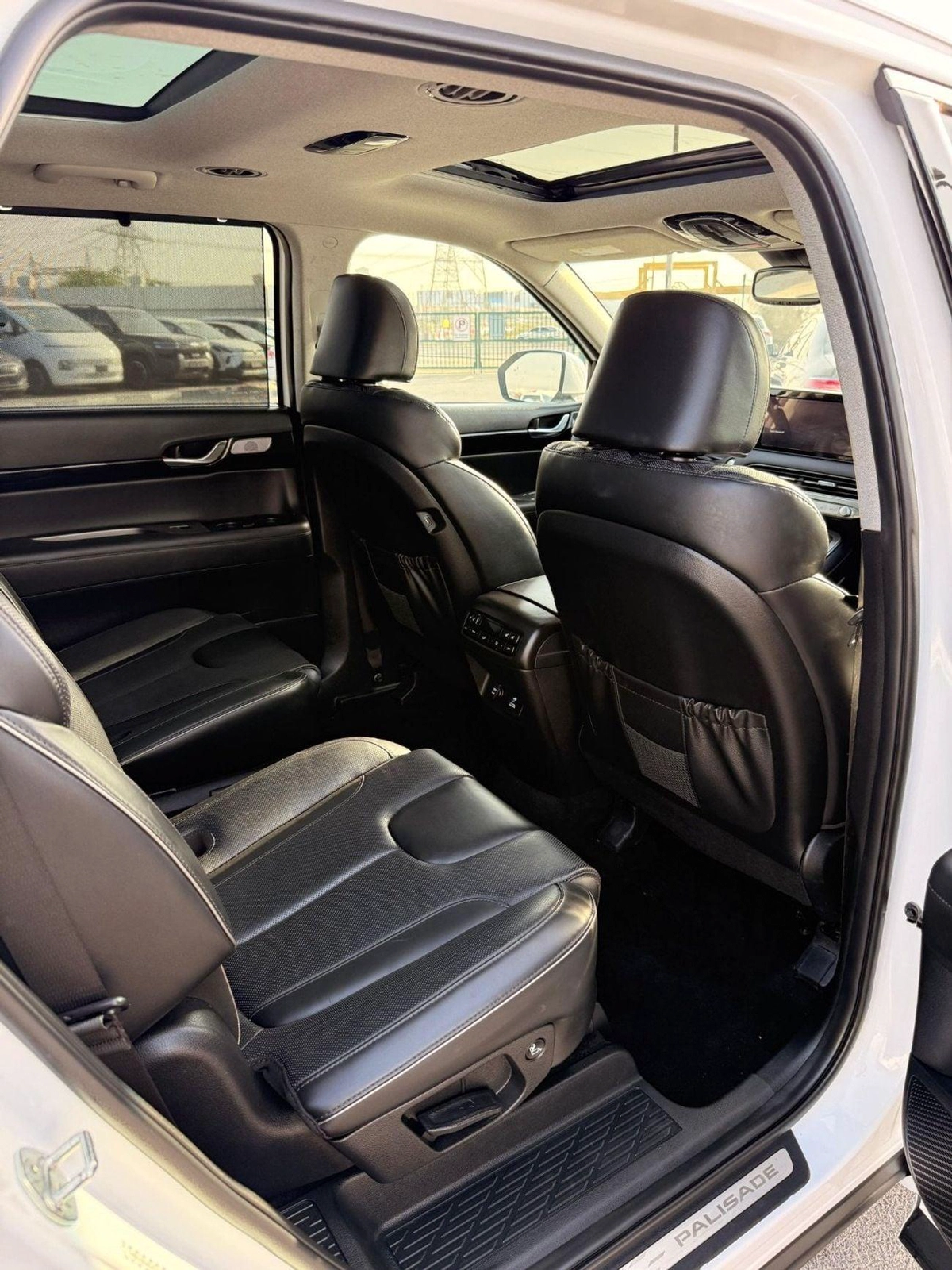 Hyundai Palisade Calligraphy | panoramic | 360 Camera Full option 2022-15-15