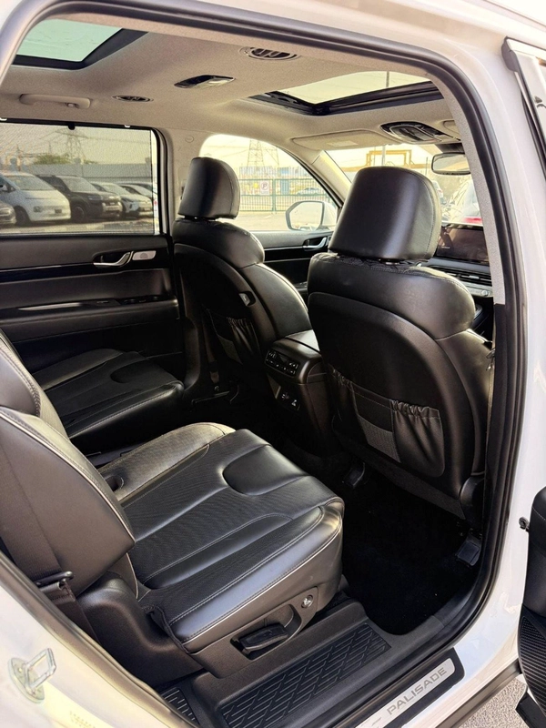 Hyundai Palisade Calligraphy | panoramic | 360 Camera Full option 2022
