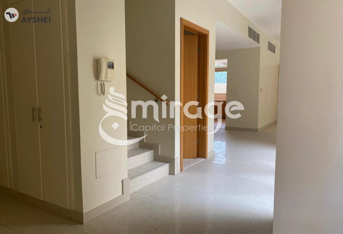 VILLA FOR SALE IN SAMRA COMMUNITY, AL RAHA GARDENS