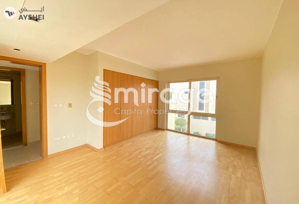 VILLA FOR SALE IN SAMRA COMMUNITY, AL RAHA GARDENS