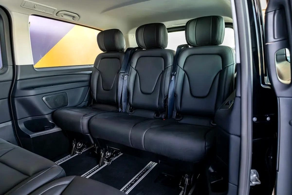 AED 3,833 Monthly l Vito-Tourer Luxury 2L l Zero Down Payment l GCC l 3 years Warranty