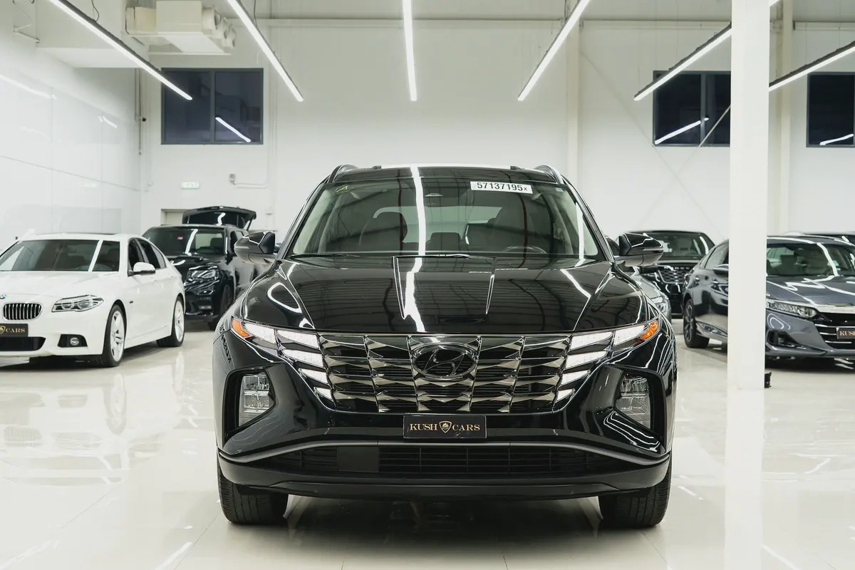 2023 HYUNDAI TUCSON SEL IN EXCELLENT CONDITION