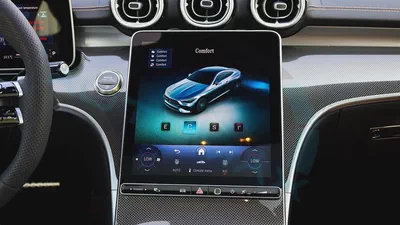 2026 Mercedes-Benz CLE 200 AMG COUPE EQ Boost RWD GCC With 2 Years Unlimited Mileage Warranty-10