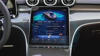 2026 Mercedes-Benz CLE 200 AMG COUPE EQ Boost RWD GCC With 2 Years Unlimited Mileage Warranty-11