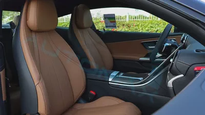 2026 Mercedes-Benz CLE 200 AMG COUPE EQ Boost RWD GCC With 2 Years Unlimited Mileage Warranty-13