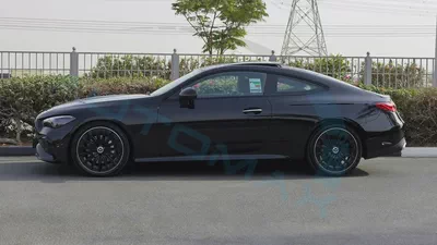 2026 Mercedes-Benz CLE 200 AMG COUPE EQ Boost RWD GCC With 2 Years Unlimited Mileage Warranty-19