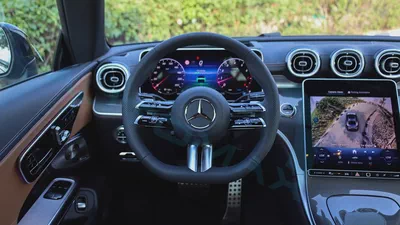 2026 Mercedes-Benz CLE 200 AMG COUPE EQ Boost RWD GCC With 2 Years Unlimited Mileage Warranty-6