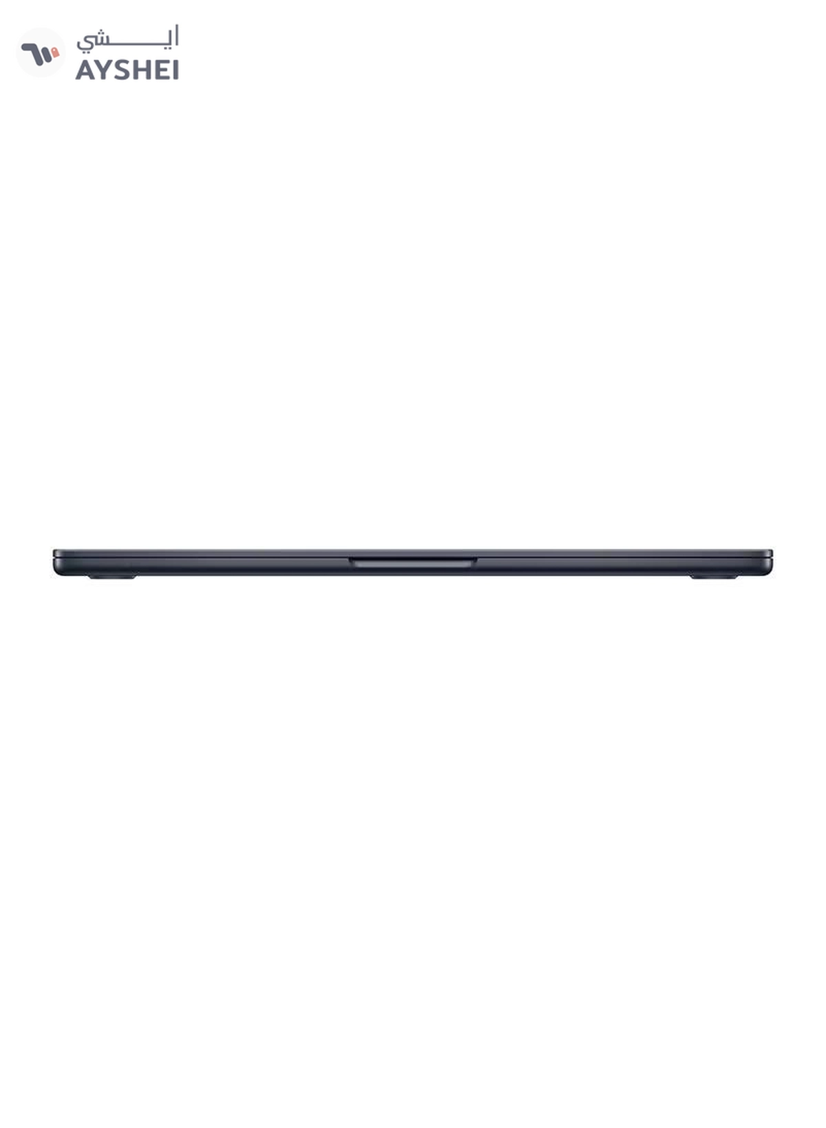 Apple New 2025 MacBook Air MW133 13-Inch Display, Apple M4 Chip 10-Core CPU 10-Core GPU Processor/16GB RAM/512GB SSD/macOS English/Arabic Midnight-2-2