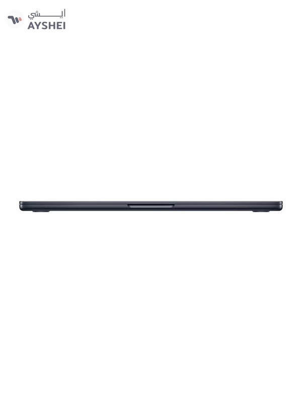 Apple New 2025 MacBook Air MW133 13-Inch Display, Apple M4 Chip 10-Core CPU 10-Core GPU Processor/16GB RAM/512GB SSD/macOS English/Arabic Midnight