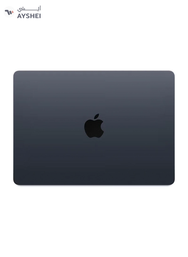 Apple New 2025 MacBook Air MW133 13-Inch Display, Apple M4 Chip 10-Core CPU 10-Core GPU Processor/16GB RAM/512GB SSD/macOS English/Arabic Midnight