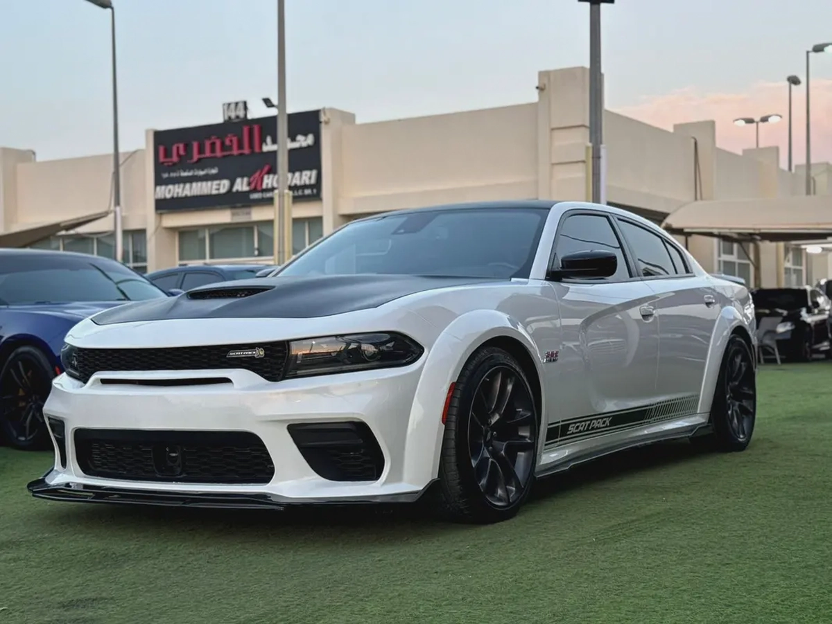 Dodge Charger Scat Pack 6.4L 2023 Last call
